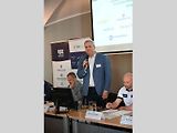 Regionální dopravní konference v Pardubickém kraji.