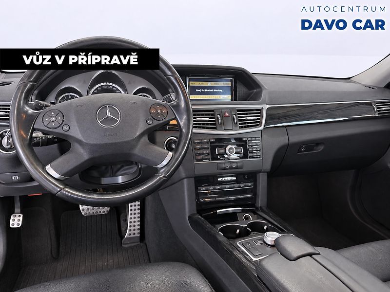 Mercedes-Benz Třídy E 3,0 350 CDI 4Matic Avantgarde - fotka 3 z 12