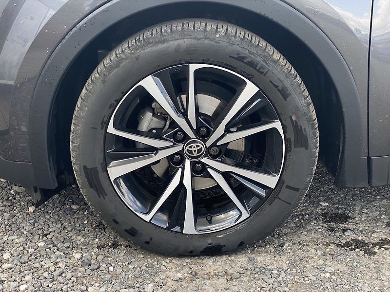 Toyota C-HR 1.8HEV, ČR, Style, záruka - fotka 10 z 19