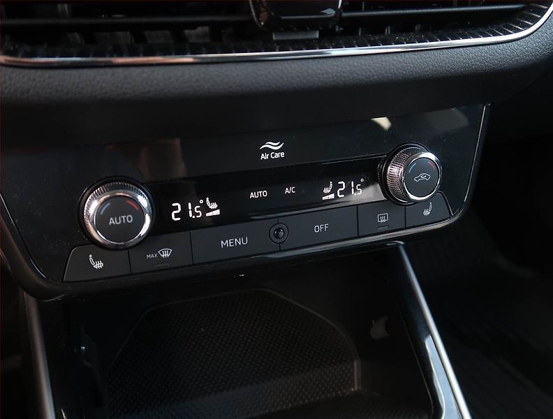 Škoda Fabia (2023) Style 1.5 TSI - fotka 20 z 22