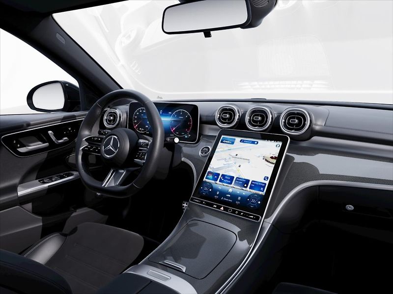 Mercedes-Benz Třídy C (2025) 2,0 C 220 d 4MATIC kombi AMG S - fotka 9 z 9