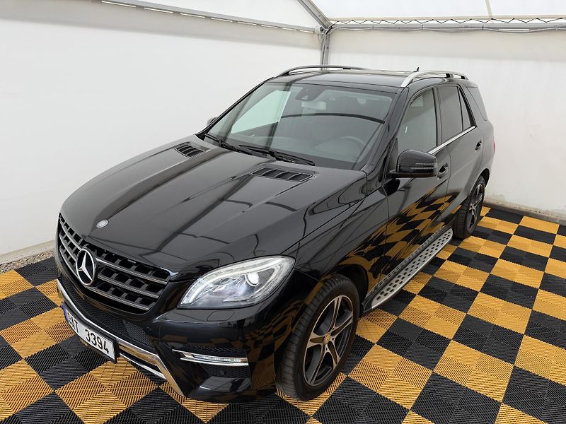 Mercedes-Benz Třídy M ML350Cdi*190kw*4x4*CZ* - fotografie inzerátu