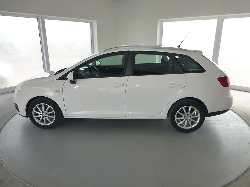 Seat Ibiza (2011) 1,6TDI-77KW**ALU**VYHŘ.SEDADLA - fotka 8 z 20