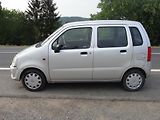 Opel Agila 1.0i, 44 kW,111tkm!!,nová STK - náhled 1
