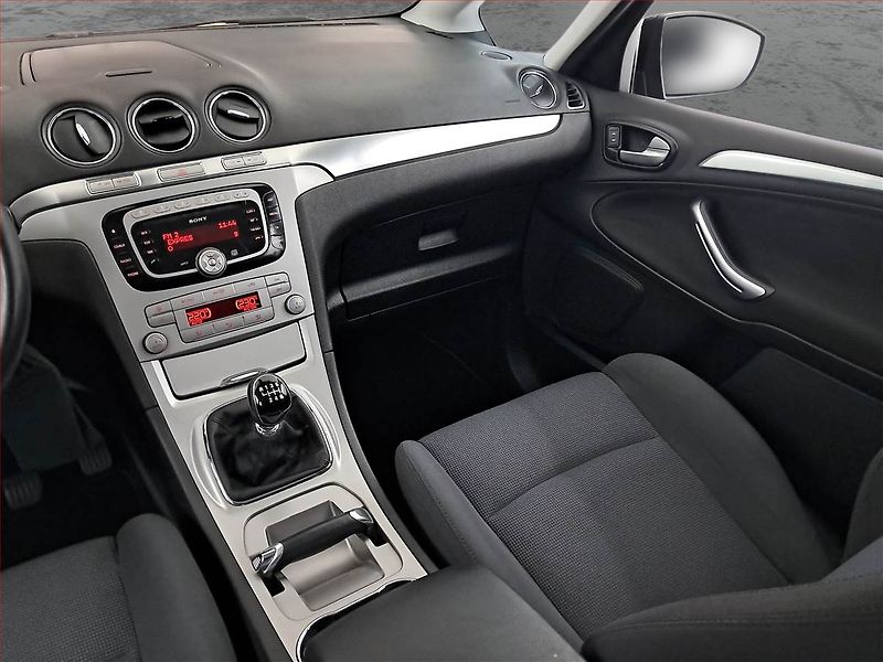 Ford S-MAX (2009) 2.0 TDCi, 7 míst, Tempomat - fotka 8 z 20