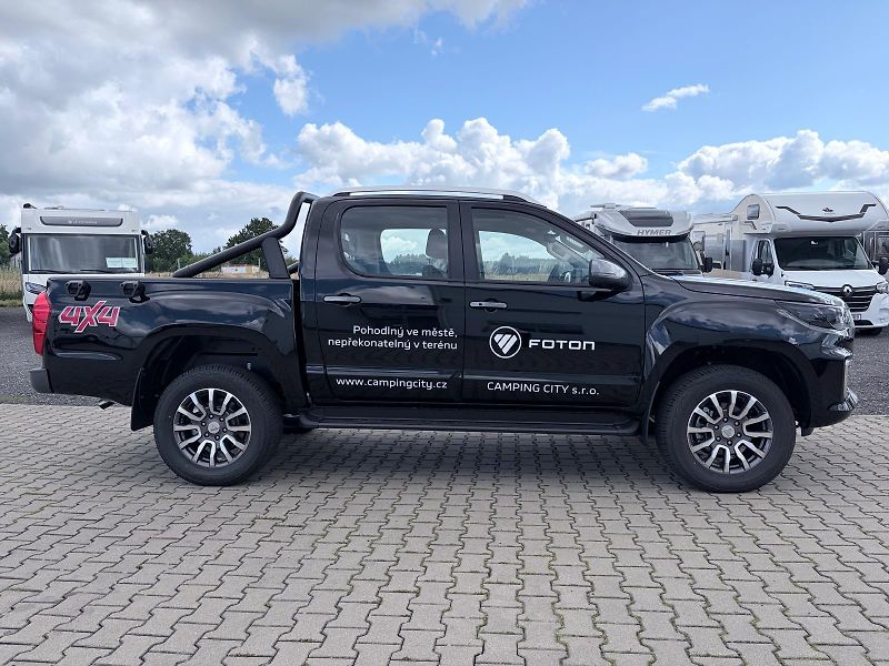 Foton Tunland G7 8AT | 4x4  - fotka 2 z 23