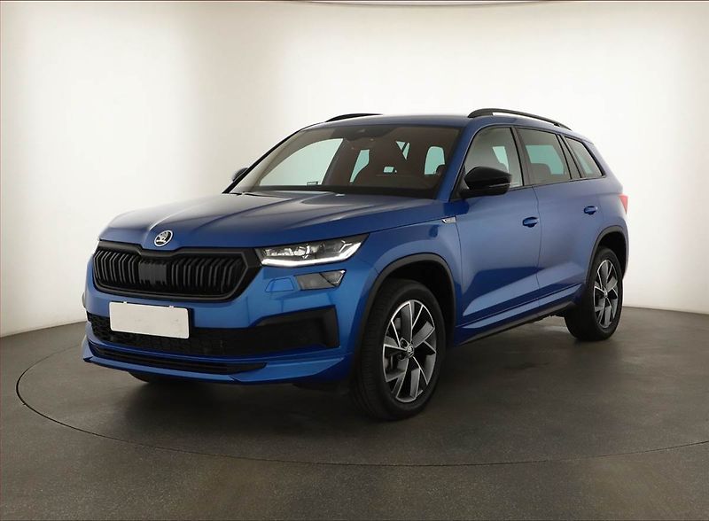 Škoda Kodiaq (2023) 2.0 TDI - fotka 2 z 19