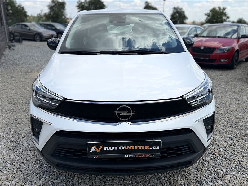 Opel Crossland 1,2 i 39tKm 1.MAJITEL ČR - fotka 2 z 27