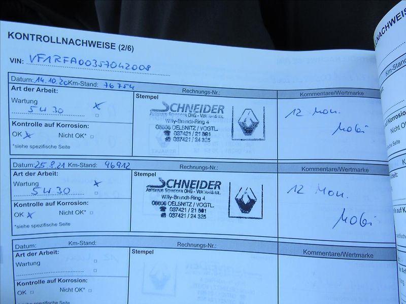 Renault Scénic 1,6 dCi 118kW Automat - fotka 34 z 35