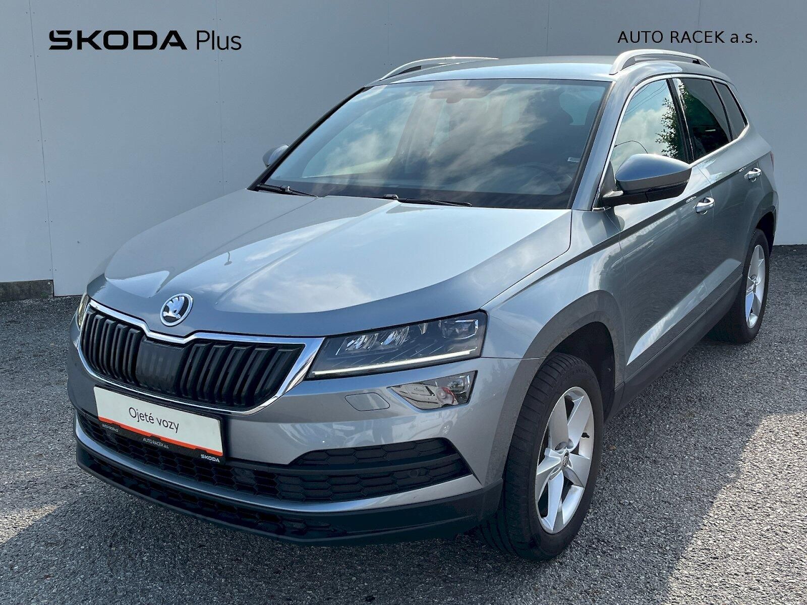 Škoda Karoq 1.5 TSI 110 kW ACT Style
