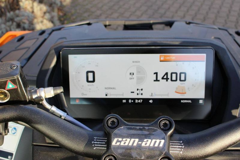 Can-Am Outlander Max 1000 XT-P (2026) Outlander Max 1000 R XT-P ABS - fotka 5 z 9