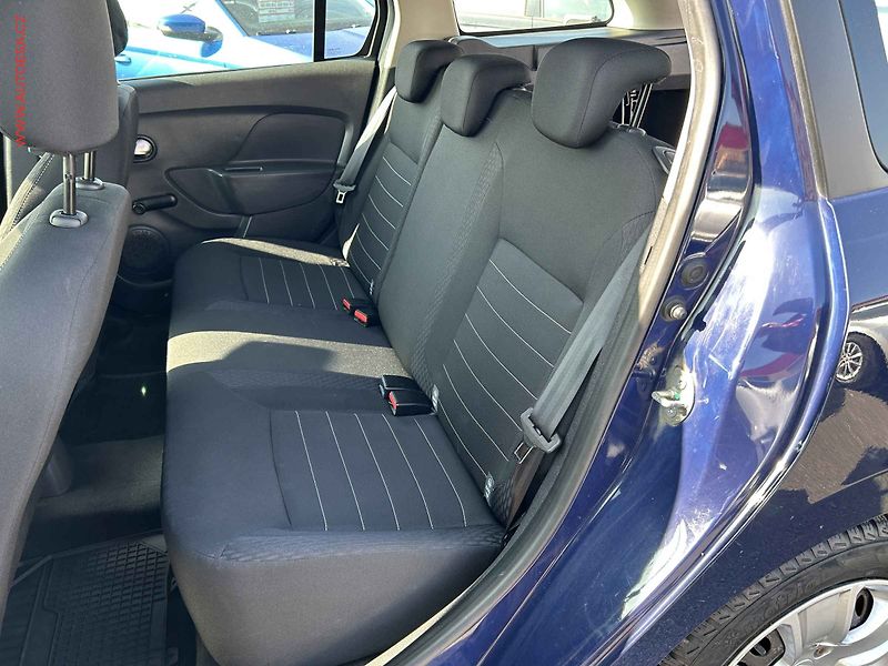 Dacia Logan (2020) 1.0i, 2.maj,ČR, AC, TZ - fotka 10 z 14