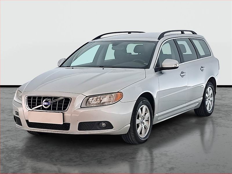 Volvo V70 (2011) 2.0 T, Serv.kniha, Tempomat - fotka 2 z 18