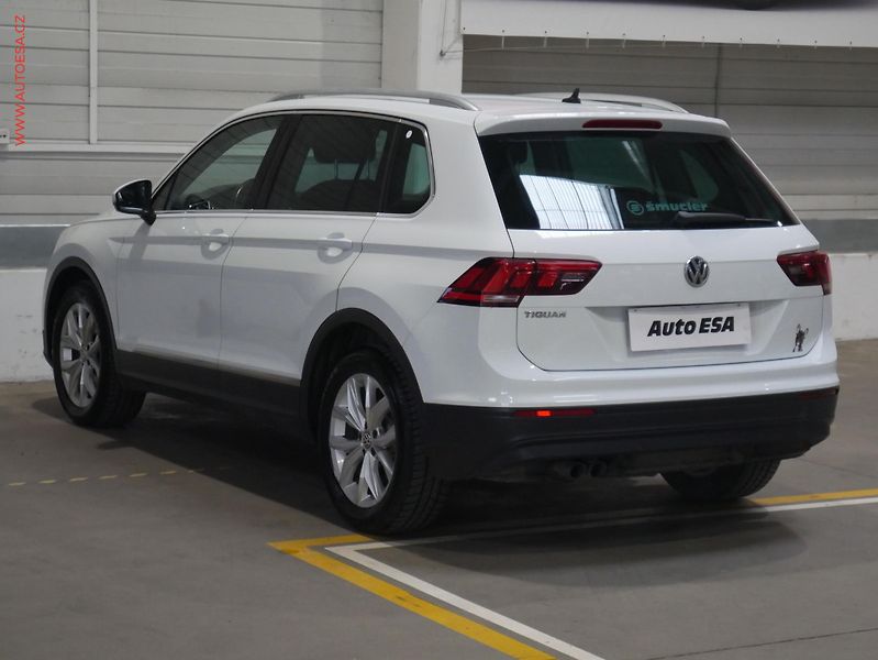 Volkswagen Tiguan (2017) 2.0TDi, ČR, Comfortline, LED - fotka 6 z 18