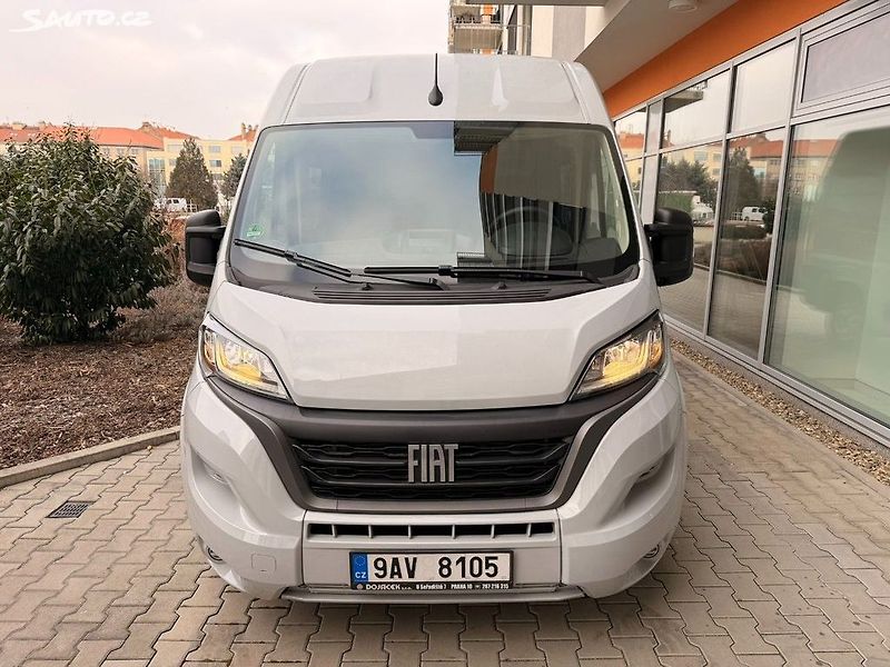 Fiat Ducato (2023) 2,2 140k L3H2 - 9 míst M1 - p - fotka 2 z 29