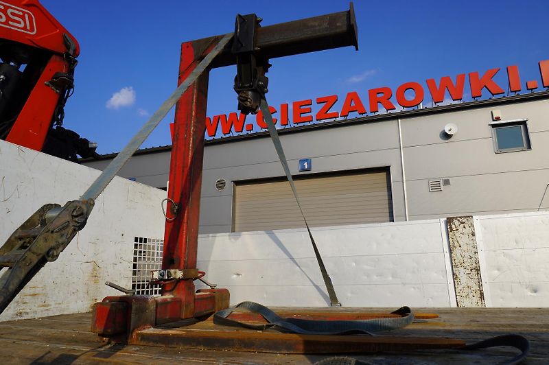 Mercedes-Benz Ostatní (2020) Arocs 2636 6x4 / Fassi F195A.0 - fotka 13 z 25