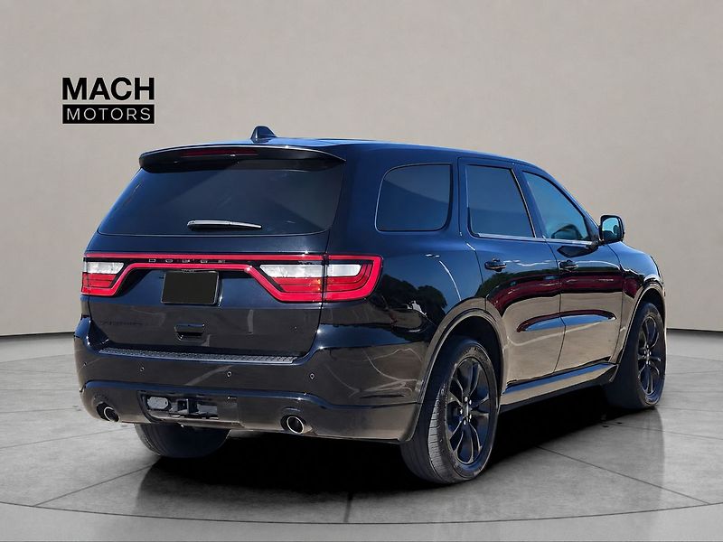 Dodge Durango HEMI GT Premium Tow N Go - fotka 3 z 9