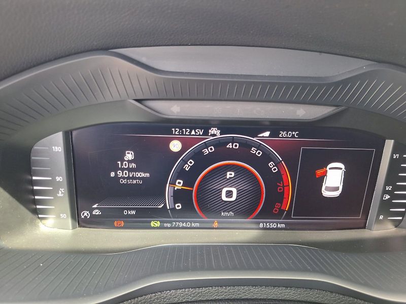 Škoda Karoq (2020) 1.5 TSI / 110 kW / 7DSG / SPOR - fotka 19 z 35