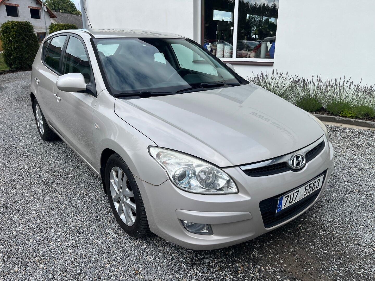 Hyundai i30 1.6 CRDI