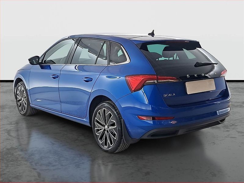 Škoda Scala (2022) Style 1.0 TSI, Automat - fotka 4 z 21