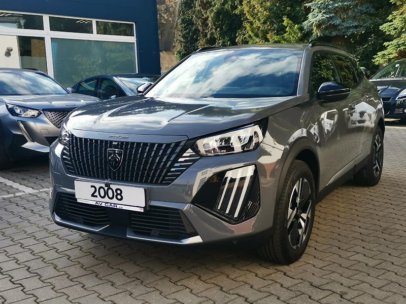Peugeot 2008 ALLURE Hybrid 145 e-DCS6 - fotografie inzerátu