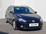 Volkswagen Golf (2011) 1.6 TDi, Style, +kola - náhled 1
