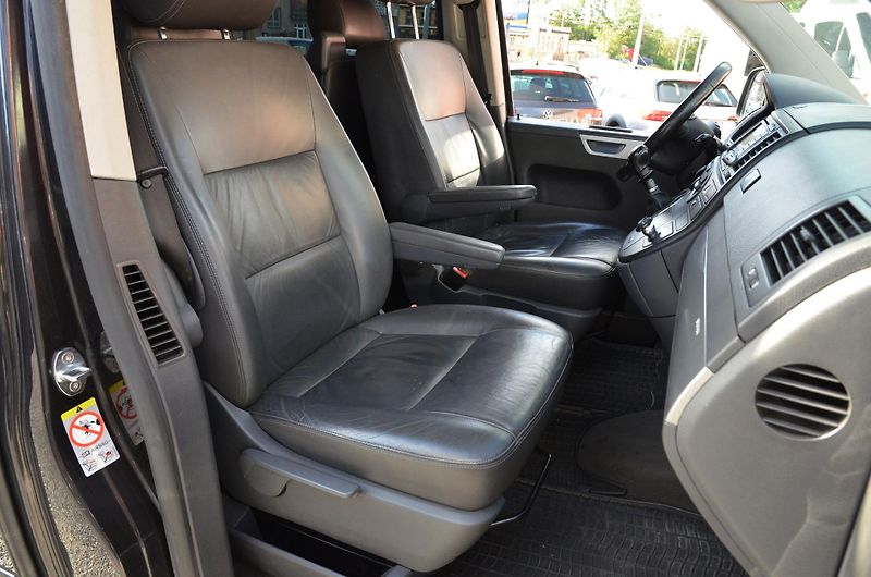 Volkswagen Multivan (2007) // REZERVOVÁNO //  - fotka 14 z 34