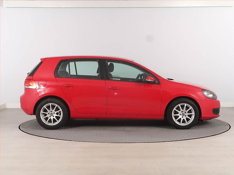 Volkswagen Golf (2009) 1.4 TSI, Automat - fotka 6 z 15