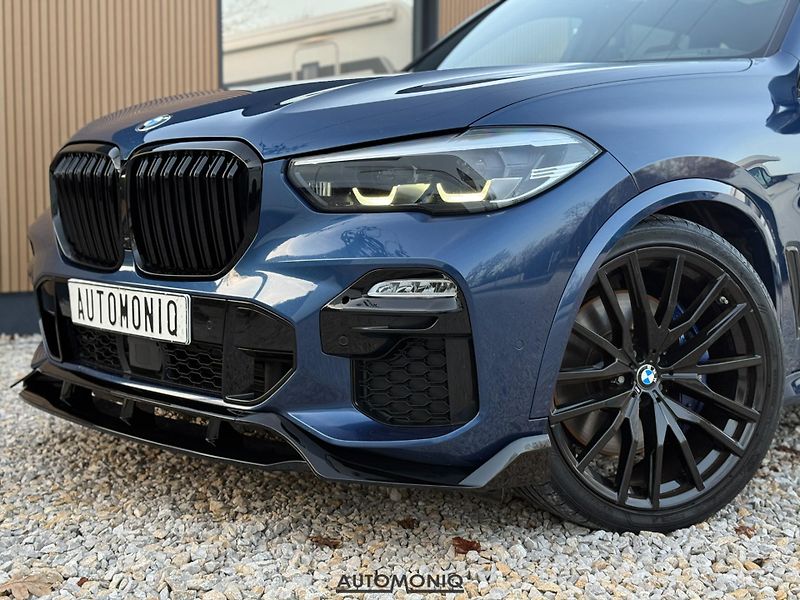 BMW X5 (2020) xDrive30d M Sport Vzduchový p. - fotka 8 z 32
