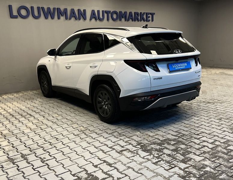 Hyundai Tucson 1.6 T-GDI AT Style 4x4 - fotka 15 z 16