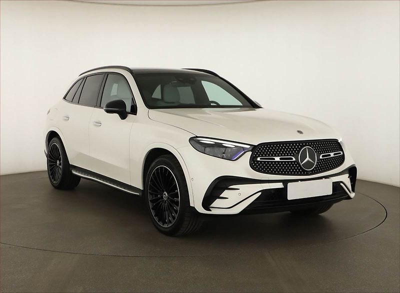 Mercedes-Benz GLC (2023) 220 d 4MATIC - fotografie inzerátu