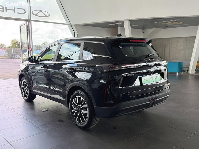 Chery Tiggo 7 (2025) ICE COMFORT 1,6 T 108 kW - fotka 4 z 19