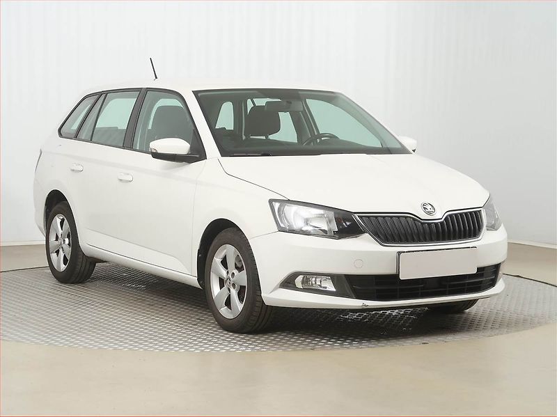 Škoda Fabia (2015) 1.2 TSI, Automat - fotografie inzerátu