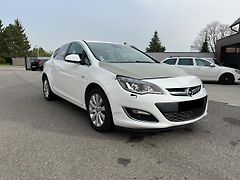 Opel Astra J 2.0 CDTI 121 kW - fotografie inzerátu