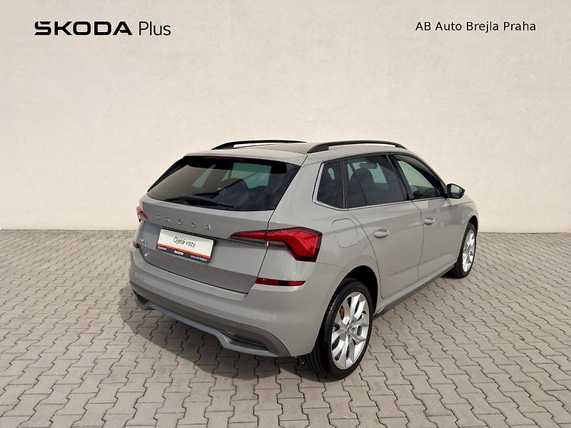 Škoda Kamiq (2021) 1.0 TSi - 81 kW, Style, A7F - fotka 8 z 27
