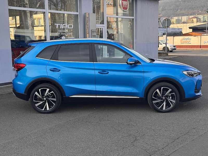MG ZS (2026) 1,5l Hybrid + (197k) Exclusive - fotka 12 z 38