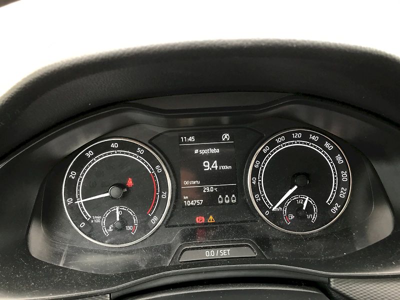 Škoda Scala (2023) AMB TS 110/1.5 M6F - fotka 16 z 25