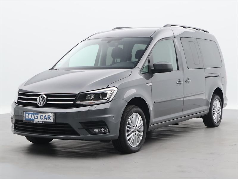 Volkswagen Caddy 1,4 TSI 92kW Maxi 7-Míst Xenon - fotka 2 z 30
