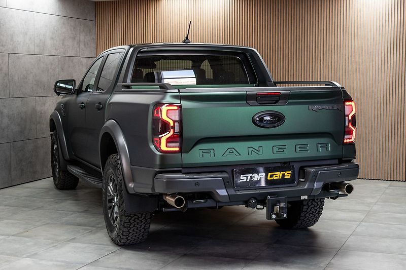 Ford Ranger V6 RAPTOR 4x4*TAŽNÉ*ZÁRUKA*ČR - fotka 4 z 46