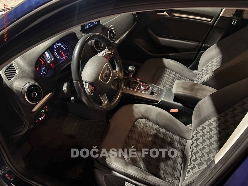 Audi A3 (2016) 1.6 TDi - fotka 3 z 3