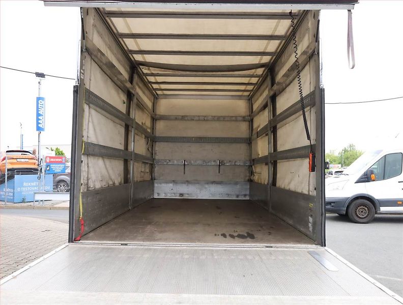 Mercedes-Benz Sprinter (2019) 316 CDI, Valník, 22m3, ČR - fotka 11 z 21
