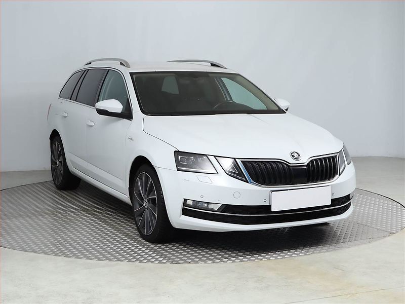 Škoda Octavia (2017) Laurin&Klement 2.0 TDI, 4X4 - fotografie inzerátu