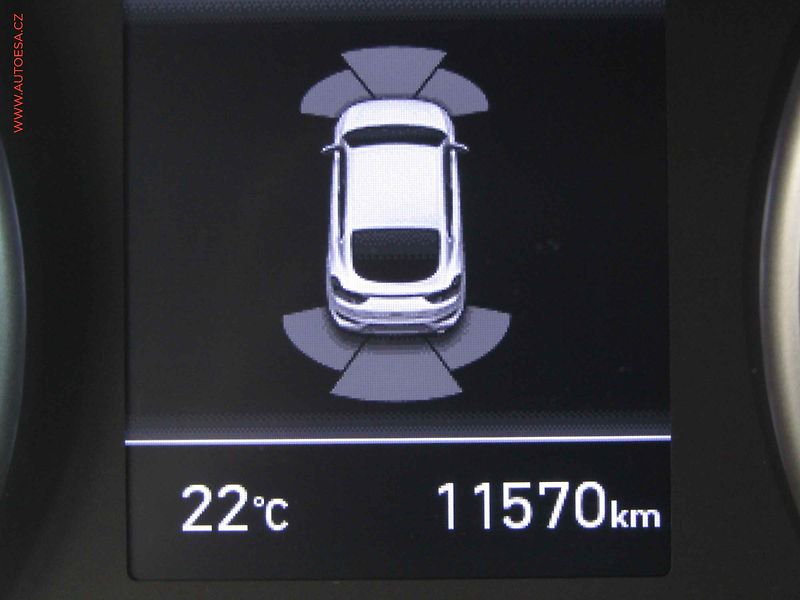 Hyundai i30 (2022) 1.0 T-GDi Fastback, 1.maj,ČR - fotka 19 z 22