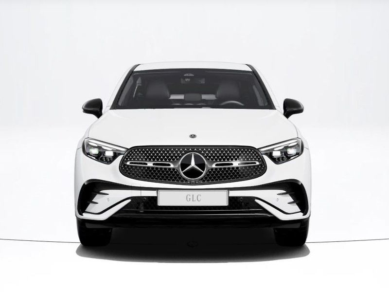 Mercedes-Benz GLC (2025) 200 d 4MATIC kupé - fotka 2 z 9