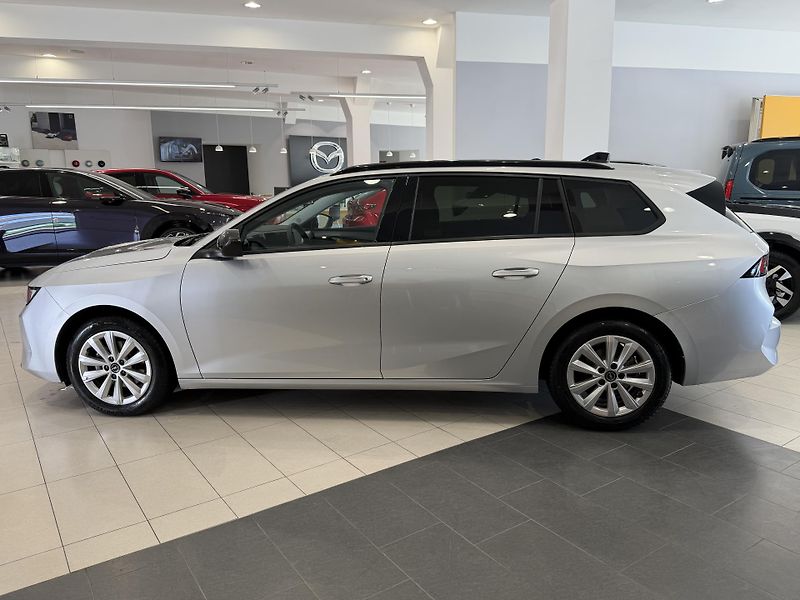 Opel Astra (2024) EDITION 1.2 TURBO - fotka 4 z 15