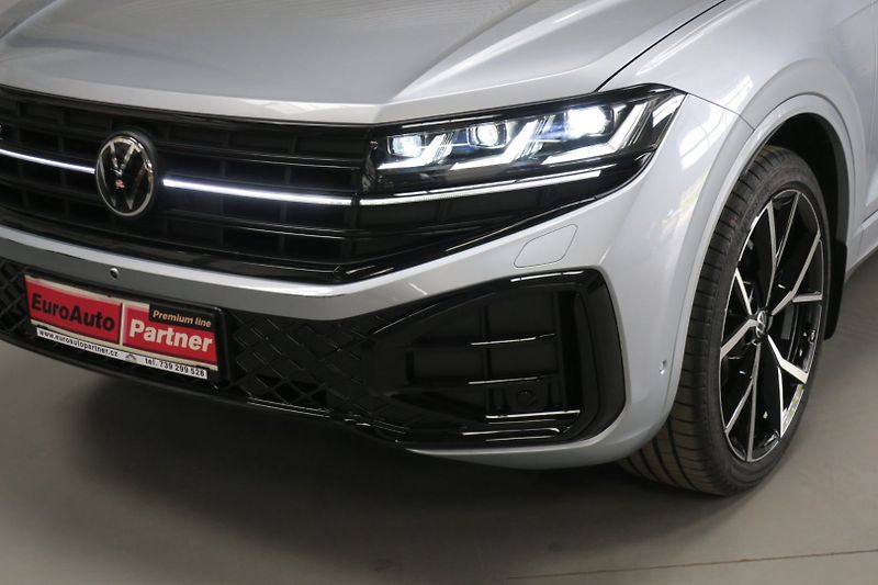 Volkswagen Touareg (2026) NEW Final Edition R Line 210kW - fotka 7 z 40