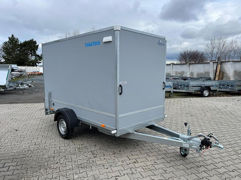Tanatech (2025)  TFD 300.00 1300kg - fotografie inzerátu