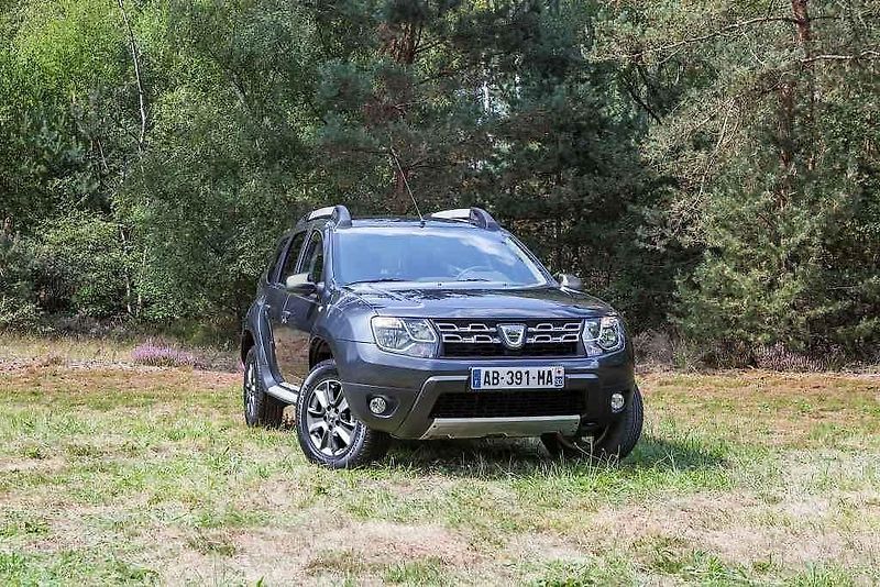 Dacia Duster.