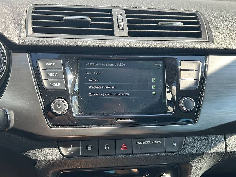 Škoda Fabia Style 6MP 1,0TSI - fotka 14 z 22