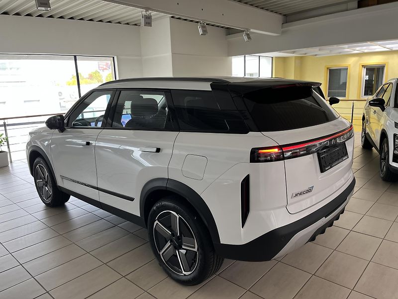 Jaecoo 7 (2025) PHEV (LUXURY) - fotka 3 z 34